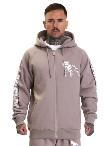 Amstaff logo zip hoodie - 2.0,