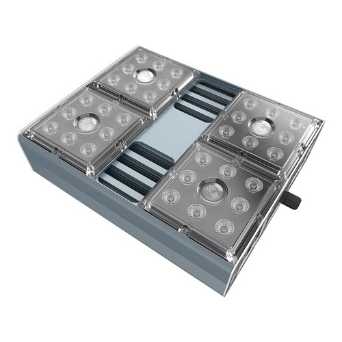 Greenception cluster led 135w - greenception, cluster-led