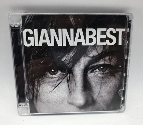 Gianna nannini best - gianna,