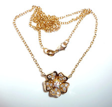Halskette collier 750 - halskette,