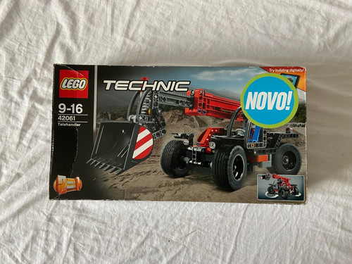 Lego technic 42061 und b - 42061,