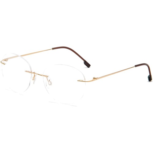 Lesebrille randlos - lesebrille,