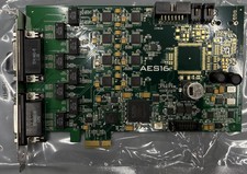 Lynx AES16e PCI Express Soundkarte, Breakoutkabel Lynx BL-AES1604 AES16/AES16e