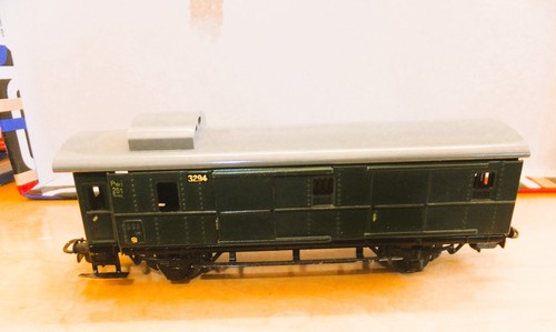 Marklin 329 gepackwagen ci - marklin, 329/4