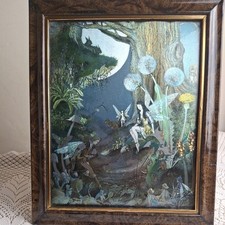 Vintage Duflex Fairy Picture