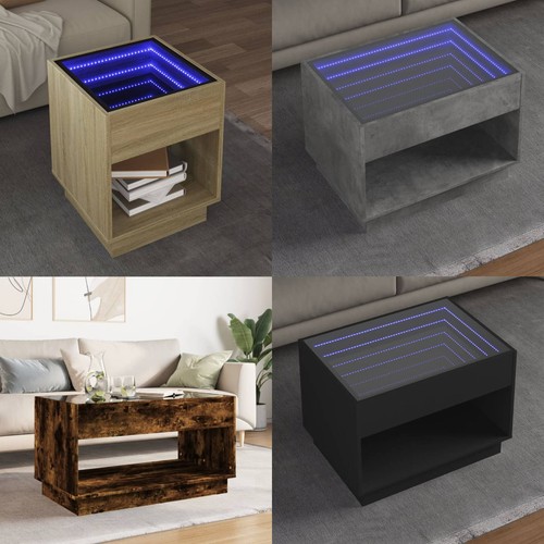 Couchtisch led beistelltisch - couchtisch,