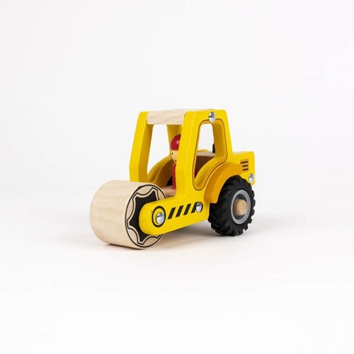 Egmont toys straßenwalze - straßenwalze, aus