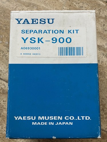 Original yaesu separation kit - original,