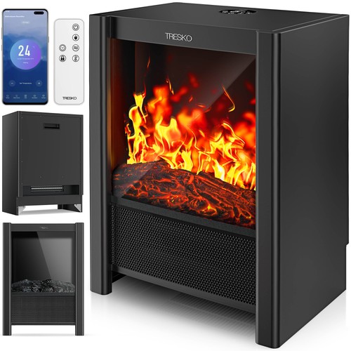 Tresko elektrokamin mit - tresko®,