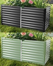 Hochbeet Verzinkter Stahl