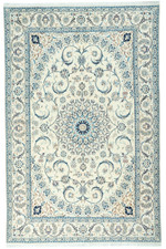 Perserteppich Nain 9 LA mit