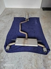 Auspuffanlage Golf 7 Gti