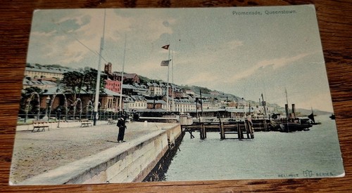 White star line titanic - star,