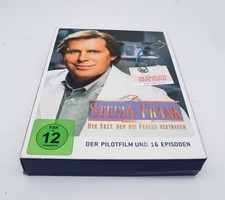 Dr. Stefan Frank - Die komplette Staffel 1 - Folge 1-16 + Pilotfilm (5 DVD Set)