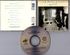 Stefan Waggershausen CD FANG