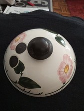 Wildrose Kochtopfdeckel 20cm Topfdeckel