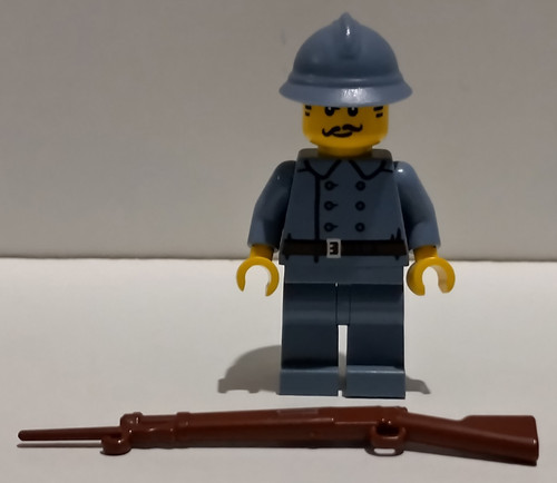 Brickmania world war - world,