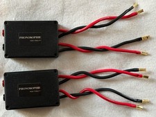 PHONOSOPHIE BI-WIRE ADAPTER  HIGH END TUNING