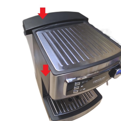 Cecotec kaffeemaschine express - cecotec,