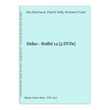 Dallas - Staffel 14 [5 DVDs]