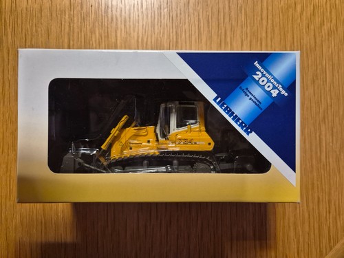 Liebherr planierraupe 734 - liebherr, pr