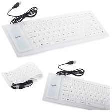 Flexible silikon tastatur usb - flexible,