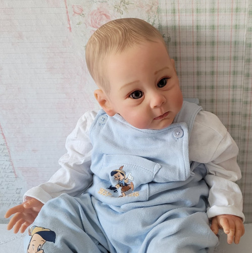 Reborn baby noa - ❤️,