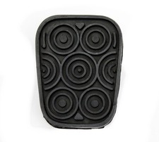 Pedalgummi Pedalabdeckung