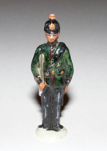 Whw plastik soldat - soldat, figur