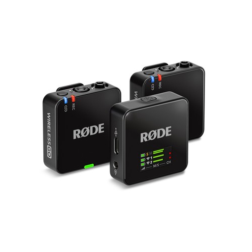 Rode wireless 2 - rode, go
