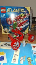 Lego Atlantis 8060 Set