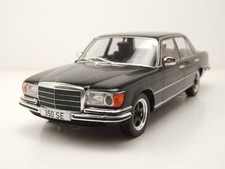 Mercedes S-Klasse W116 1972