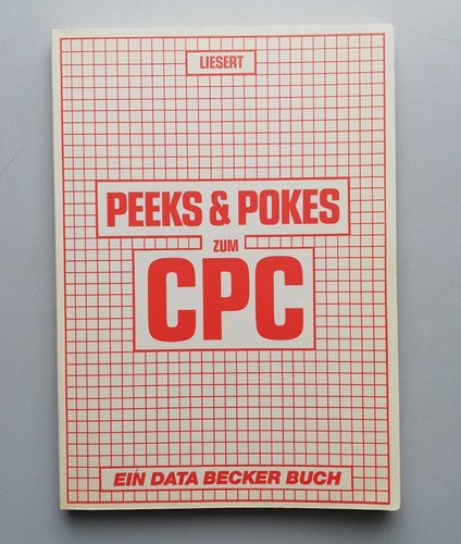 Buch peeks pokes - peeks, &