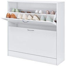 Schuhschrank Schuhregal Holz