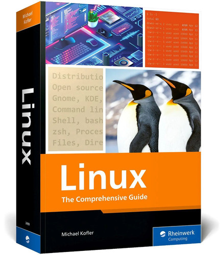 Linux the comprehensive - linux,