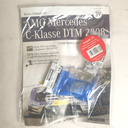 Deagostini amg mercedes - deagostini,