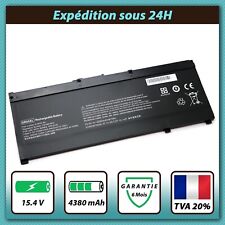 AKKU KOMPATIBEL FÜR HP OMEN 15-DC0086NR 15-DC0086NU 15.4V 4380mAh