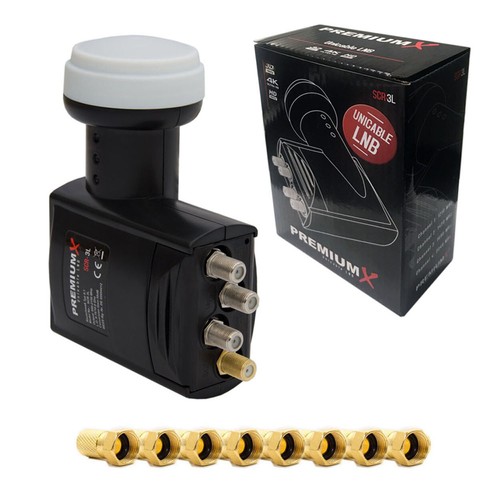 Premiumx sat unicable lnb - unicable,