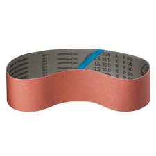 30 x Klingspor Schleifband LS