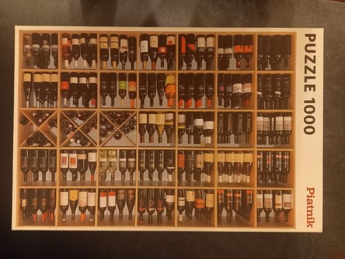 Piatnik puzzle 1000 - piatnik,