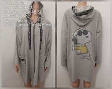 Snoopy glitzer übergangsjacke - snoopy,