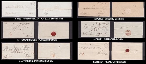 Vorphilatelie interesante - vorphilatelie, 5