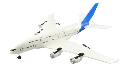 Passagierflugzeug amewi - rc,