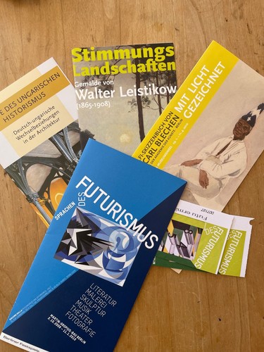 Verschiedene programmhefte - verschiedene,