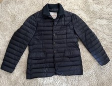 Hochwertige Jan Mayen Daunenjacke Gr. IT 56 / DE 50 / 52 Jacke / Steppjacke