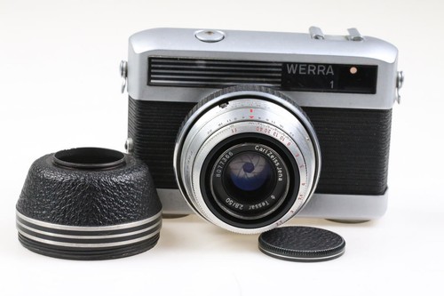 Zeiss carl jena werra - carl,