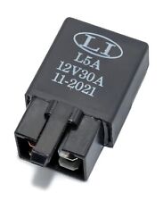 Starterrelais Aprilia Zündrelais, 12 V, 30 A, AP8224462 für Aprilia SR R LC