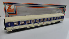 Y5245) LIMA H0  personenwagen ÖBB Transalpin Speisewagen 2. Klasse ORK 20 1073