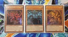 Götterkarten - yu-gi-oh!,