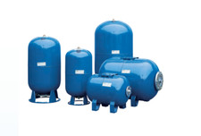 ELBI AFV Druckbehälter Membran Ausdehnungsgefäß 150 L Solar Trinkwasser Heizung